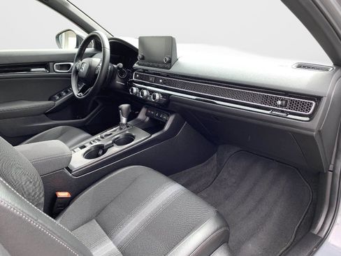 Certified 2025 Honda Civic FWD Hybrid Sedan image 41