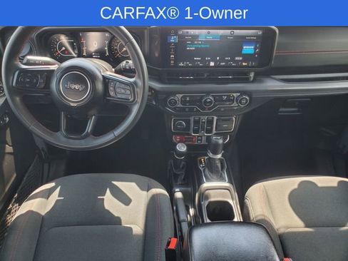 Used 2024 Jeep Wrangler Unlimited Rubicon AWD/4WD image 28