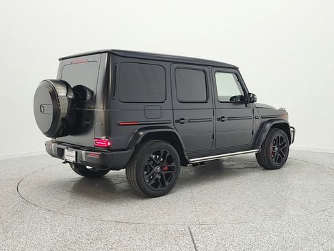 Certified 2025 Mercedes-Benz G 63 AMG 4MATIC image 5