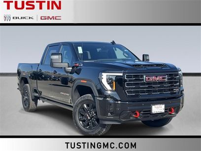 New 2026 GMC Sierra 2500 AT4 w/ AT4 Premium Plus Package