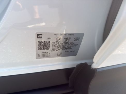New 2026 Buick Envista Preferred w/ Convenience I Package FWD image 23