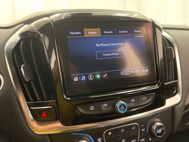 Used 2023 Chevrolet Traverse LT w/ LPO, Floor Liner Package AWD/4WD image 29