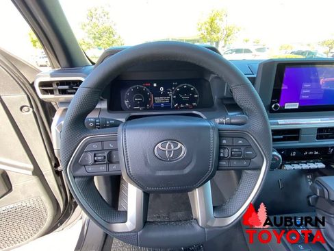 New 2026 Toyota Tacoma TRD Sport AWD/4WD image 32