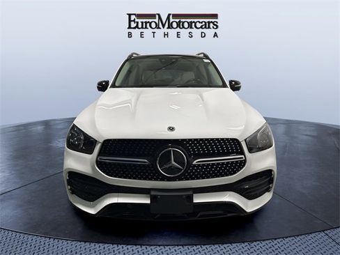 Used 2022 Mercedes-Benz GLE 350 4MATIC image 8
