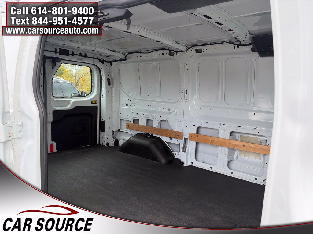Used 2015 Ford Transit 150 130 Low Roof RWD image 19