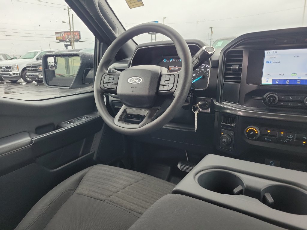 Certified 2023 Ford F150 XL w/ STX Appearance Package AWD/4WD image 13