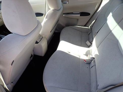 Used 2009 Subaru Impreza 2.5i AWD/4WD image 6