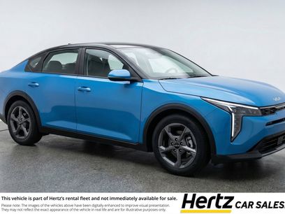 Used 2025 Kia K4