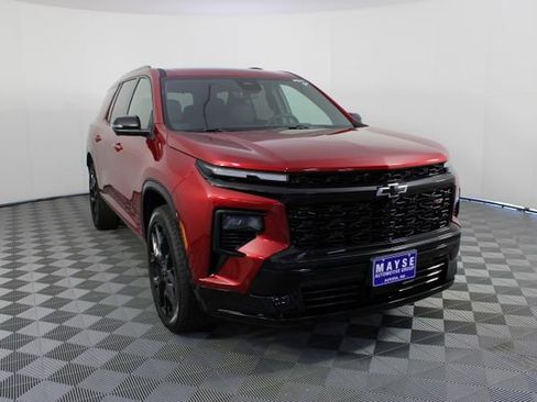 Used 2026 Chevrolet Traverse RS FWD image 31