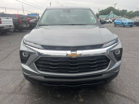 New 2026 Chevrolet TrailBlazer LS w/ LS Convenience Package AWD/4WD image 9