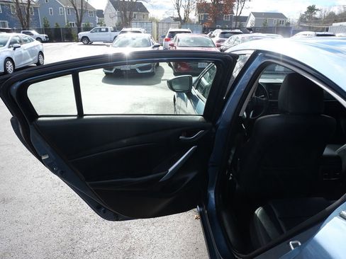 Used 2014 MAZDA MAZDA6 Touring image 25