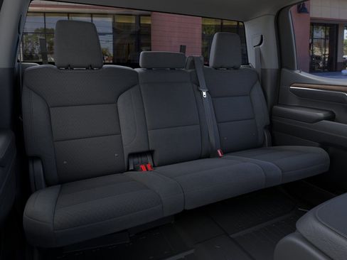 New 2026 Chevrolet Silverado 1500 RST w/ RST Select Package image 41