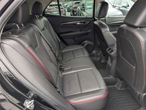 Used 2023 Buick Envision Essence w/ Sport Touring Package image 13