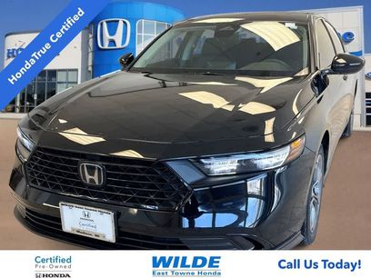 Used 2023 Honda Accord EX