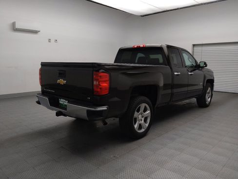 Used 2018 Chevrolet Silverado 1500 LT w/ Texas Edition image 9