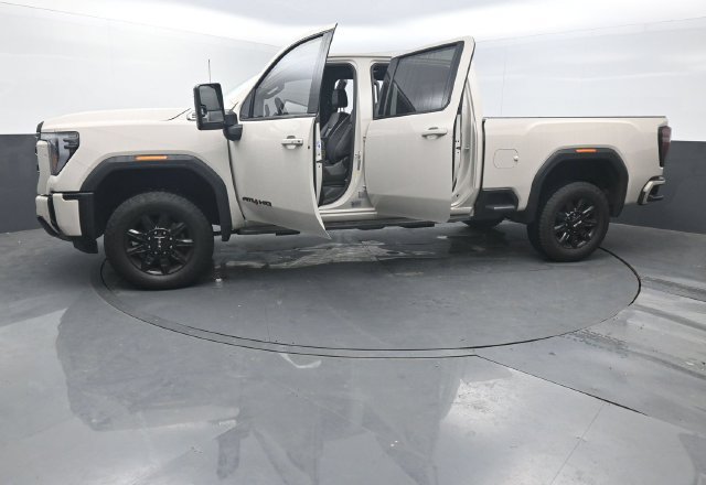 Used 2026 GMC Sierra 2500 AT4 w/ AT4 Premium Plus Package AWD/4WD image 51