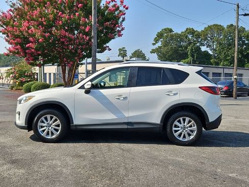 Used 2015 MAZDA CX-5 Touring w/ Bose/Moonroof Package FWD image 4