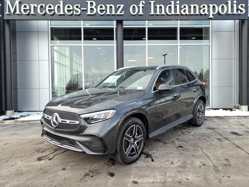 Used 2026 Mercedes-Benz GLC 300 4MATIC image 1