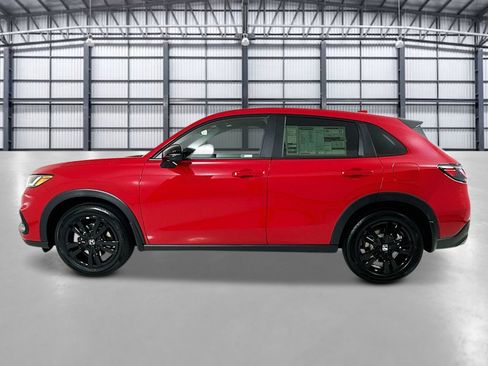New 2027 Honda HR-V Sport image 2