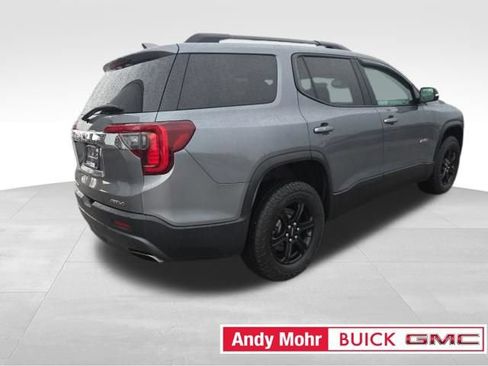 Used 2020 GMC Acadia AT4 w/ LPO, Floor Liner Package AWD/4WD image 21