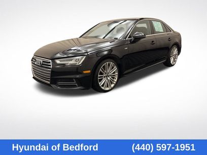 Used 2017 Audi A4 2.0T Premium Plus w/ Premium Plus Package