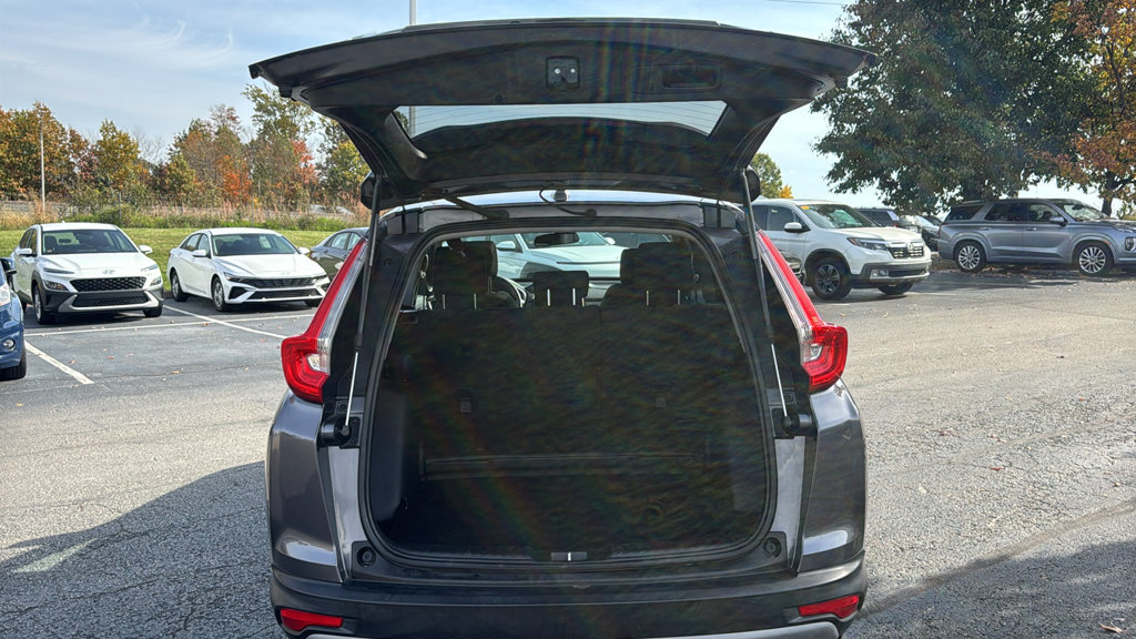 Used 2019 Honda CR-V EX image 9