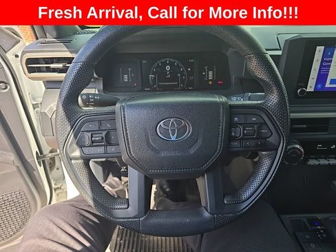 Used 2025 Toyota Tacoma SR w/ SR Upgrade Package RWD image 5