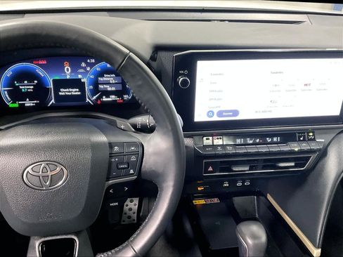 Certified 2025 Toyota Camry XSE FWD image 18