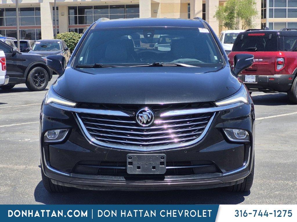 Used 2024 Buick Enclave Premium AWD/4WD image 3