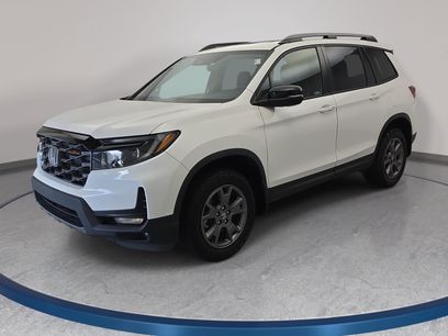 Used 2024 Honda Passport TrailSport