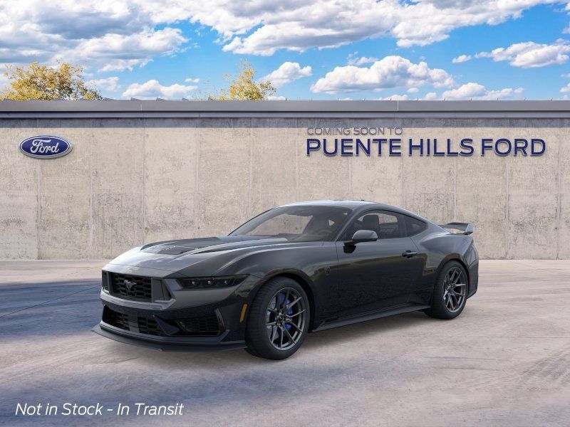 New 2026 Ford Mustang Dark Horse w/ Dark Horse Handlin Package RWD 360° Tour