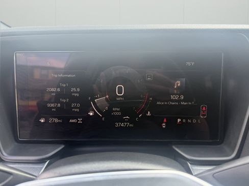 Used 2025 GMC Terrain Elevation AWD/4WD image 19