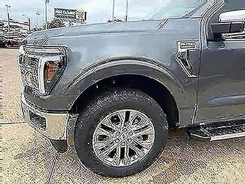 New 2025 Ford F150 Lariat w/ Equipment Group 502A High AWD/4WD image 5