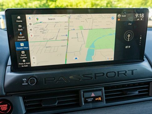 New 2026 Honda Passport TrailSport image 31