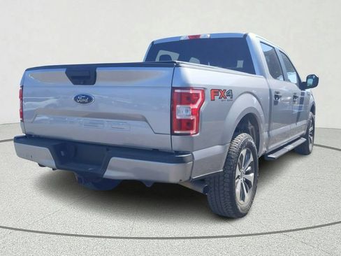 Used 2020 Ford F150 XL w/ Equipment Group 101A Mid AWD/4WD image 6