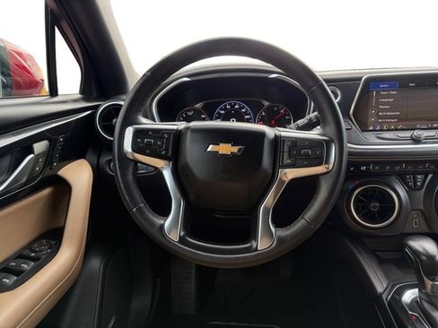 Used 2022 Chevrolet Blazer Premier w/ Enhanced Convenience Package AWD/4WD image 14