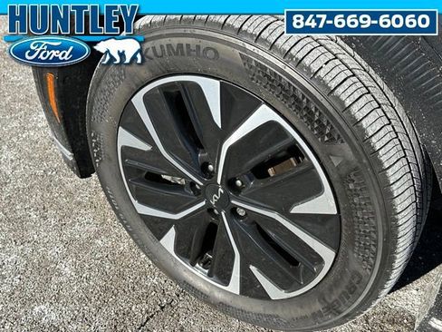 Used 2022 Kia EV6 Wind w/ Wind Technology Package image 8