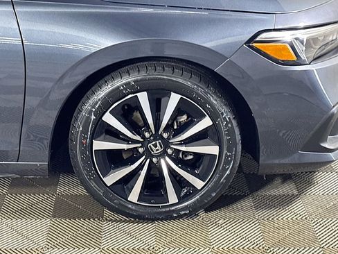 Certified 2022 Honda Civic EX-L image 24