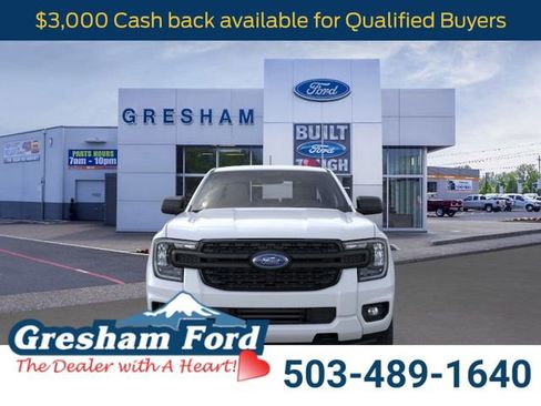 New 2025 Ford Ranger XL image 6