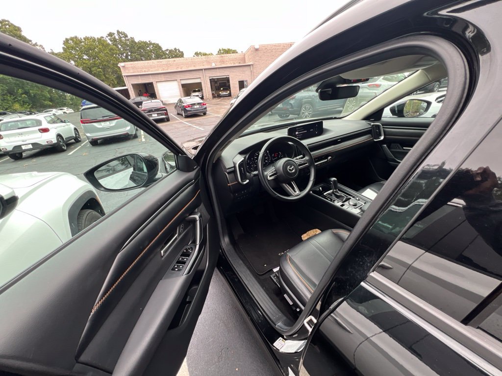 Used 2026 MAZDA CX-50 AWD 2.5 S w/ Premium Package image 2