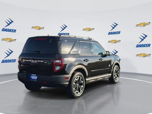 Used 2021 Ford Bronco Sport Outer Banks image 8