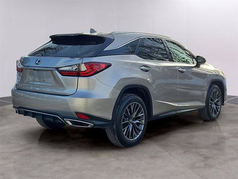Used 2021 Lexus RX 350 F Sport image 4