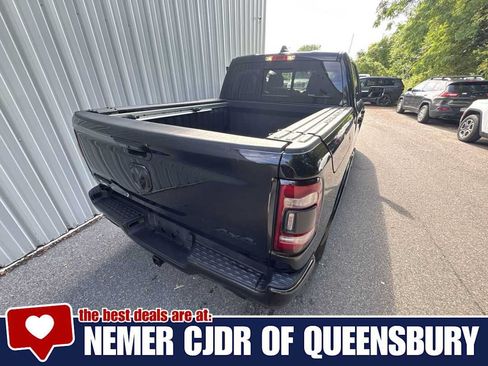Used 2022 RAM 1500 Laramie AWD/4WD image 24
