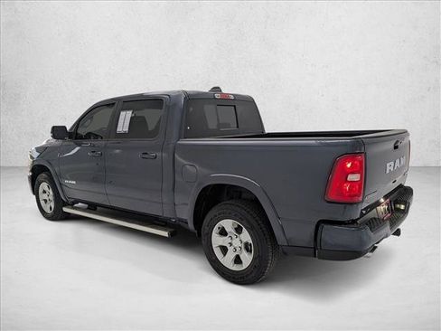 New 2026 RAM 1500 Big Horn AWD/4WD image 8
