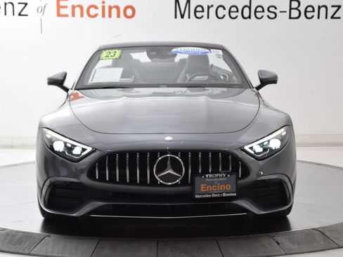 Used 2023 Mercedes-Benz SL 43 AMG image 9