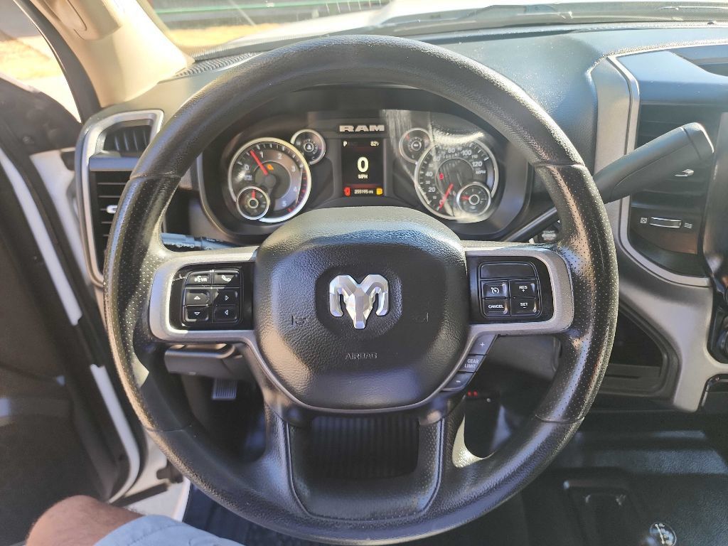 Used 2020 RAM 2500 Tradesman AWD/4WD image 17