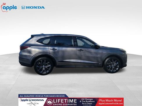 Used 2024 Acura MDX A-Spec image 5