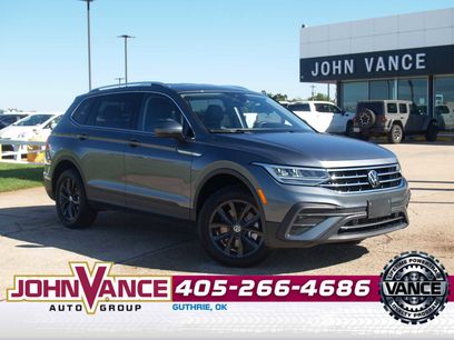 Used 2024 Volkswagen Tiguan SE