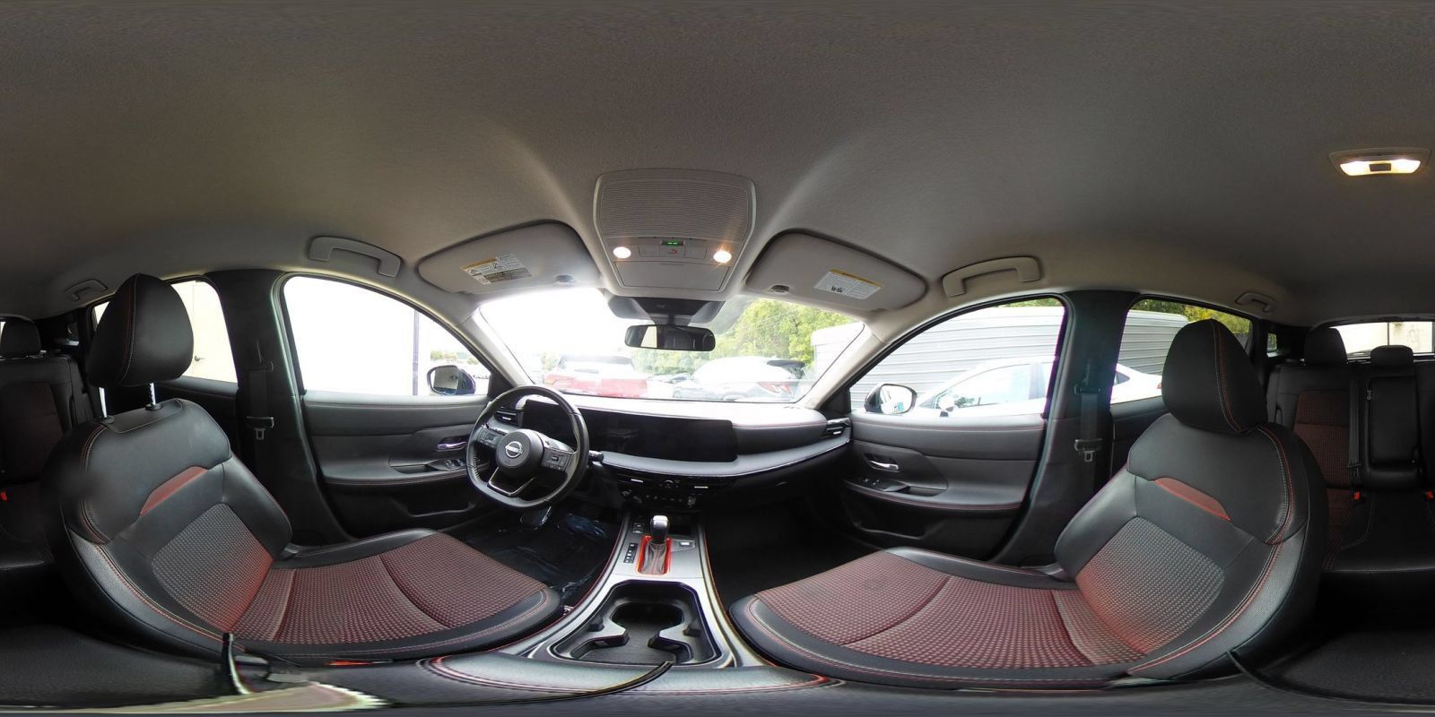 Used 2026 Nissan Kicks SR AWD/4WD image 38