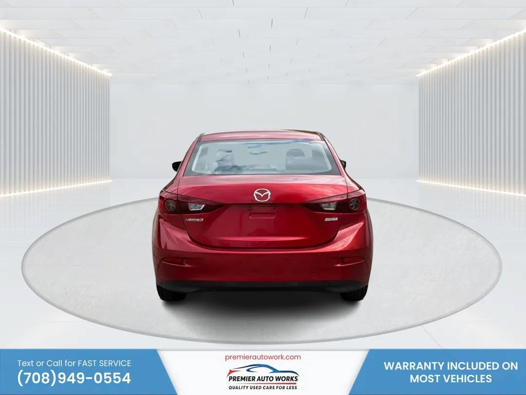 Used 2014 MAZDA MAZDA3 i Sport FWD image 5